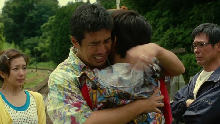 哪啊哪啊神去村 日本先行版2