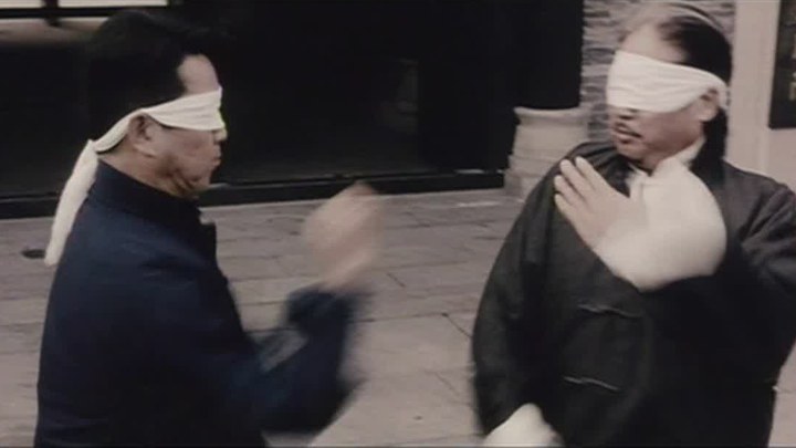 叶问前传 预告片2：叶准采访粤语版 (中文字幕)