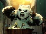 《功夫熊猫3》片段：熊猫阿宝初为人师，坑惨盖世五侠没商量！