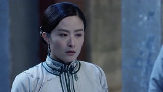 一代侠女成就乱世英雄