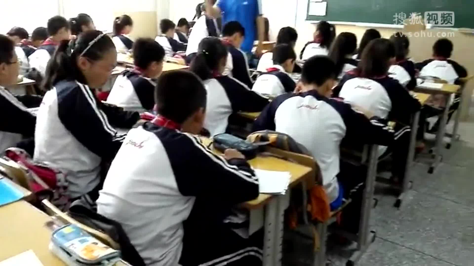 《高中语文教学课堂实录》--综艺节目全集