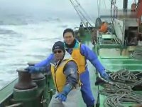 魚躍在花見之花絮-松哥智霖海上漁船