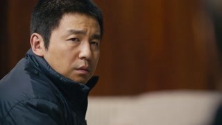 周秉昆剃頭去見徐馬守常
