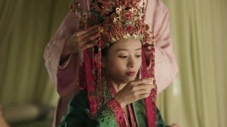 赵丽颖演绎明兰传奇