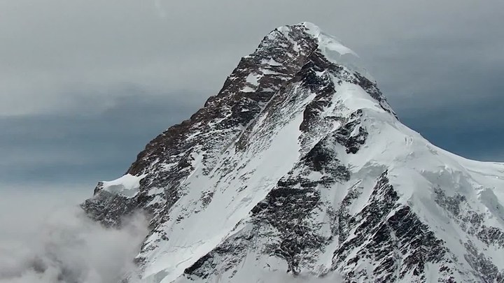 K2之巔 預(yù)告片