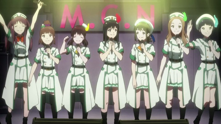 Wake Up, Girls! 超越深限 日本预告片
