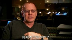 愛麗絲夢游仙境 丹尼·艾夫曼中文訪談