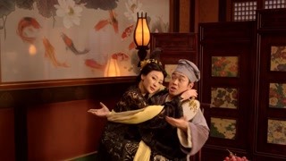 《奇門遁甲》柳巖大鵬再相遇竟是在這樣的場合