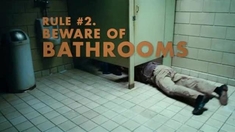 僵尸之地 电视宣传片"Rule 2 - Beware of Bathrooms"