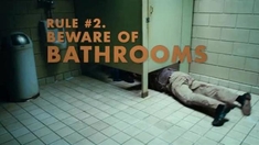 僵尸之地 電視宣傳片"Rule 2 - Beware of Bathrooms"