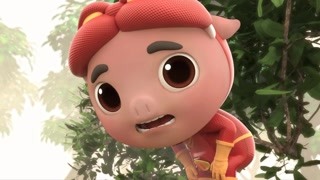 猪猪侠环球日记 第19集 预告片