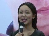 杨紫讲诉成长故事