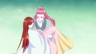 洛謹燁憐惜許碧萱身子骨脆弱 自此情根深種
