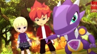 国产版“数码宝贝”《斗龙战士之星印罗盘》预告片