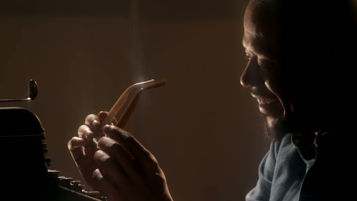 造戏现场 片段5：Forest Whitaker
