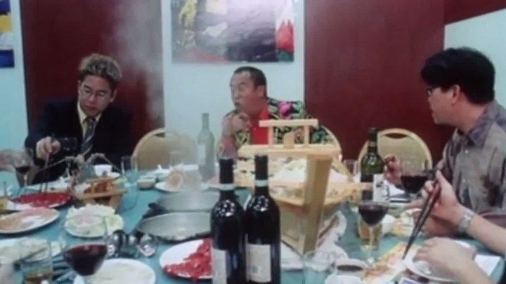 非典人生 香港預告片