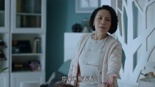 宋丽娜怒斥蓓蕾撒谎