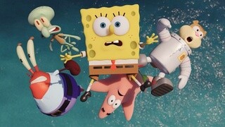 《海绵宝宝3D》大电影预告