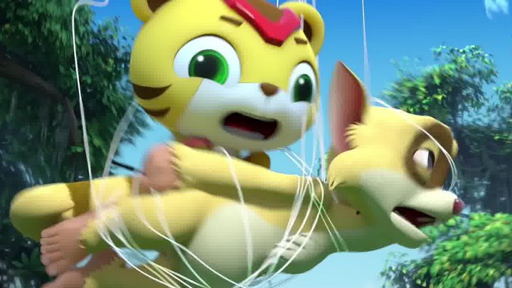 猪猪侠大电影·恐龙日记 预告片2：友情宣言版 (中文字幕)