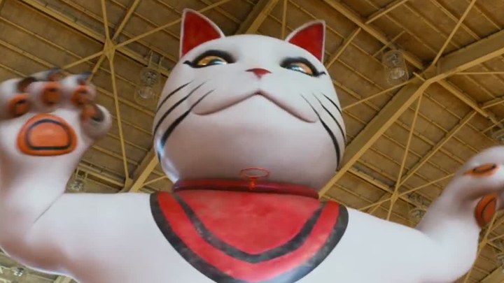 要聽神明的話 日本預告片