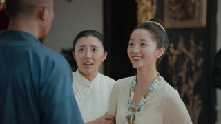 《小娘惹》月娘准备在祖宅举行长桌宴 并盛情邀请保罗参加
