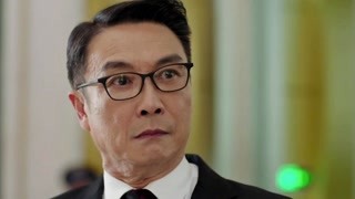 《繼承人》劉松仁要不要這么可愛,型男賣萌要不得
