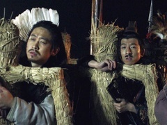 20140115 三国热 开船借箭