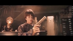哈利波特与魔法石 魔杖换成枪
