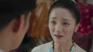 《小娘惹》月娘和陈锡深情相拥 有情人终成眷属