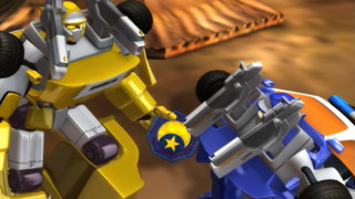 师父把守城令牌交给急先锋