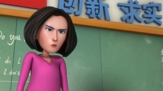 老師聽課的基本套路 舉手辦法過于真實(shí)