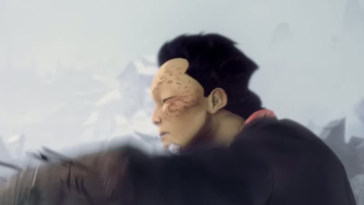 王子與108煞 中國(guó)預(yù)告片2 (中文字幕)