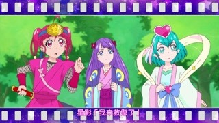 专业棒读光之美少女 喜闻乐见的男装桥段