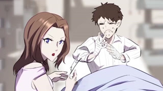 林秋秋不满女警花把李青当绑匪
