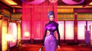 天行九歌 紫女再放电就报警了