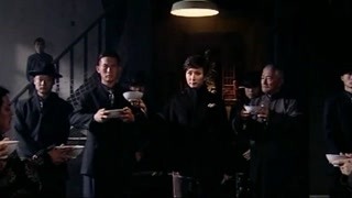 朱杏梅与帮会兄弟歃血为盟！荣升的危机终于解除了！