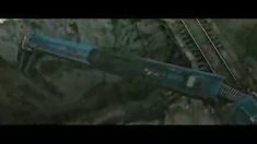 通緝令 花絮之Train Effects