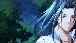 林越见识过最美的女人