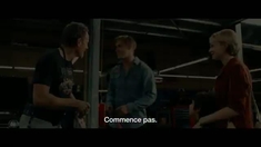 亡命驾驶 国际版预告片