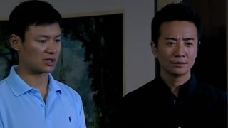 《生死博弈》林浩明判斷鄭森背后有警方高層配合