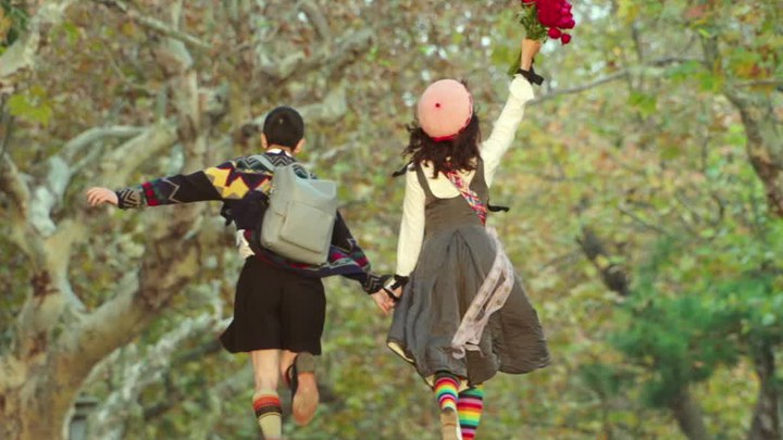 泡芙小姐 MV2：譚維維獻唱片尾曲《Brush the Sky》 (中文字幕)