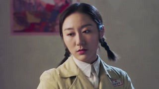《共和国血脉》蒋方婷最喜欢的就是你笑的样子