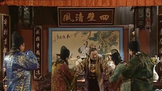 一幕新版“墻頭記”