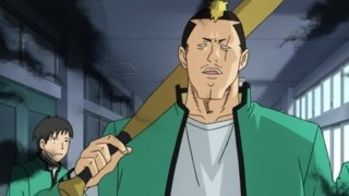 老套体育漫画情节出现了 齐木也被卷入其中无法脱身