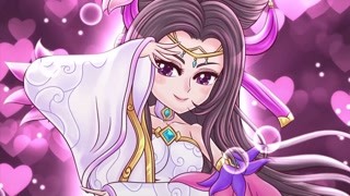 精彩片段：貂蝉和赵云战场尬舞