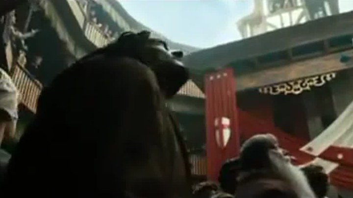 匿名者 香港預告片1 (中文字幕)