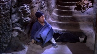 《奇門遁甲》武打動作特技效果最好的就是這段