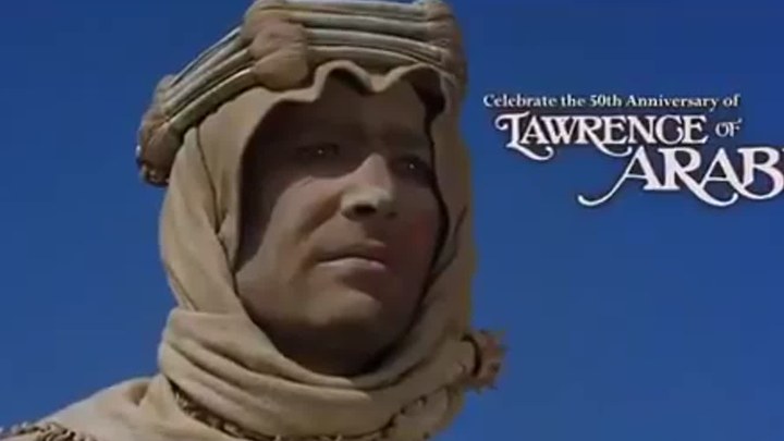 阿拉伯的劳伦斯 其它预告片：五十周年版