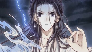 白蛇化身老板向医生借伞