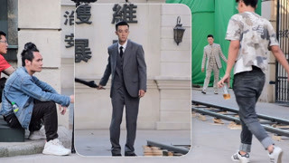 明明是一部懸疑劇，《拆案》的片場卻這么幼稚可愛！